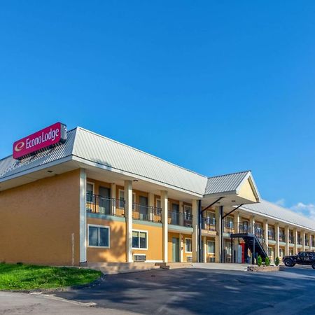 Econo Lodge East Ridge - Chattanooga Exterior photo