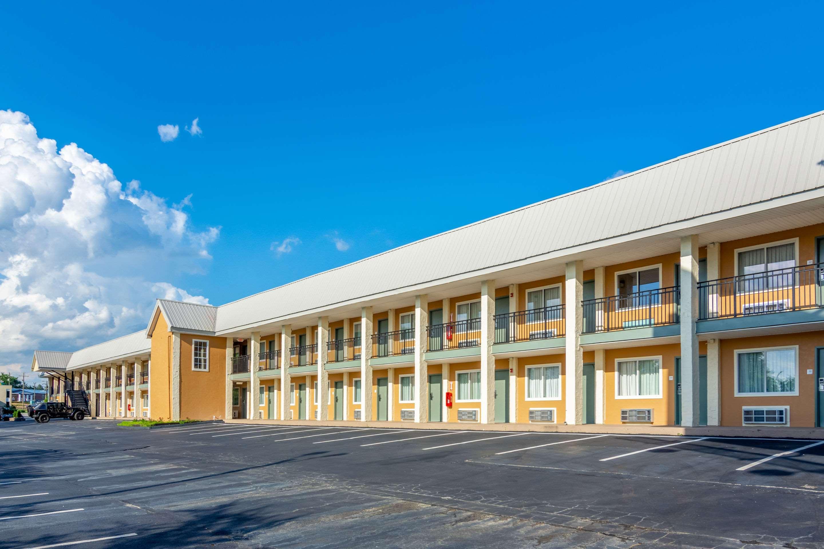 Econo Lodge East Ridge - Chattanooga Exterior photo